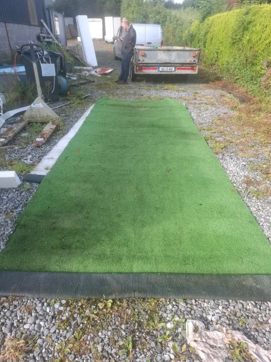 Artifical Grass (13ft,16ft,18ft) - Image 1