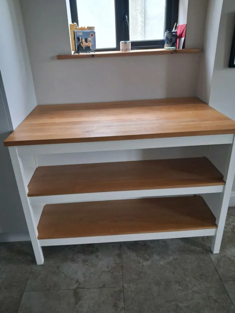 Three furniture items - Image 1
