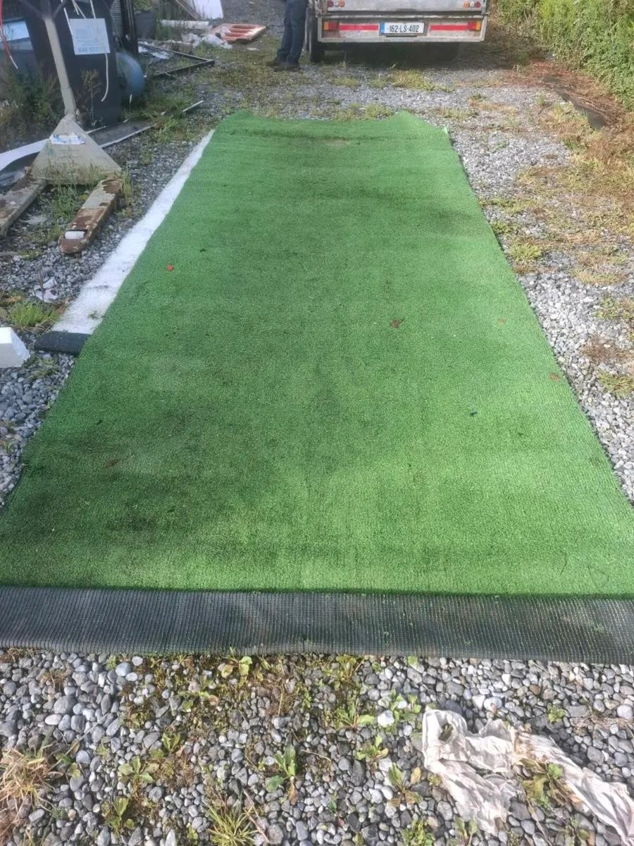 Artifical Grass (13ft,16ft,18ft) - Image 2