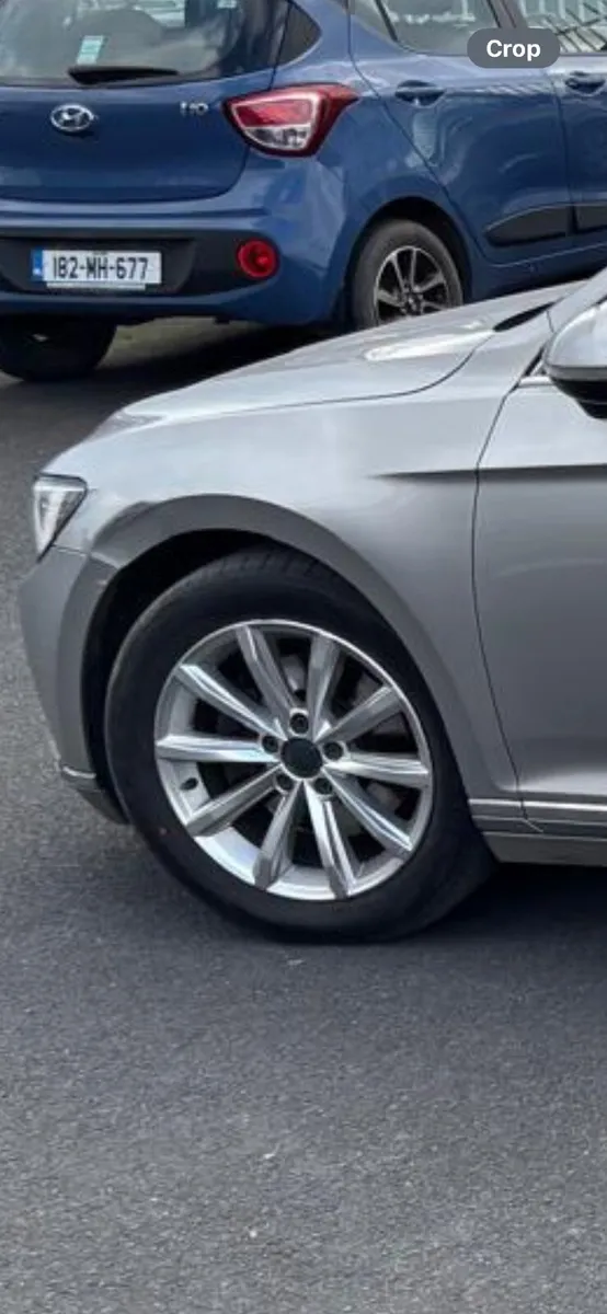 Volkswagen Passat 2015 - Image 3