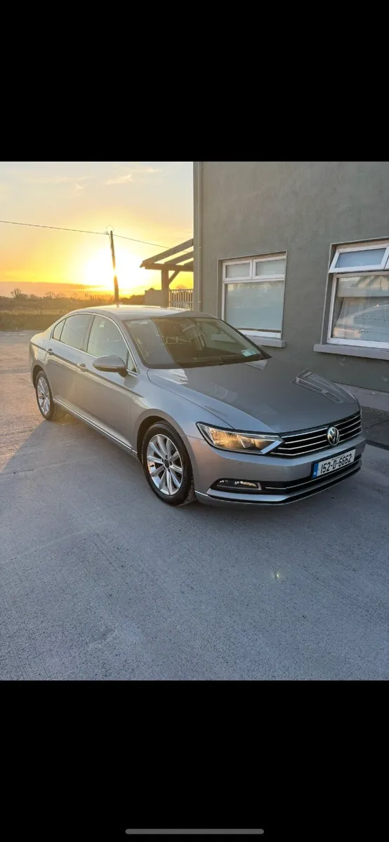 Volkswagen Passat 2015 - Image 1