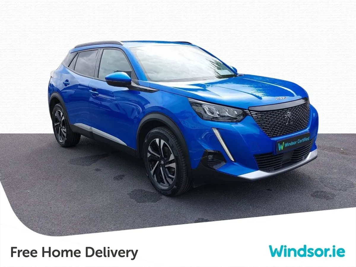 Peugeot 2008 1.2 Puretech 100bhp Allure - Image 1