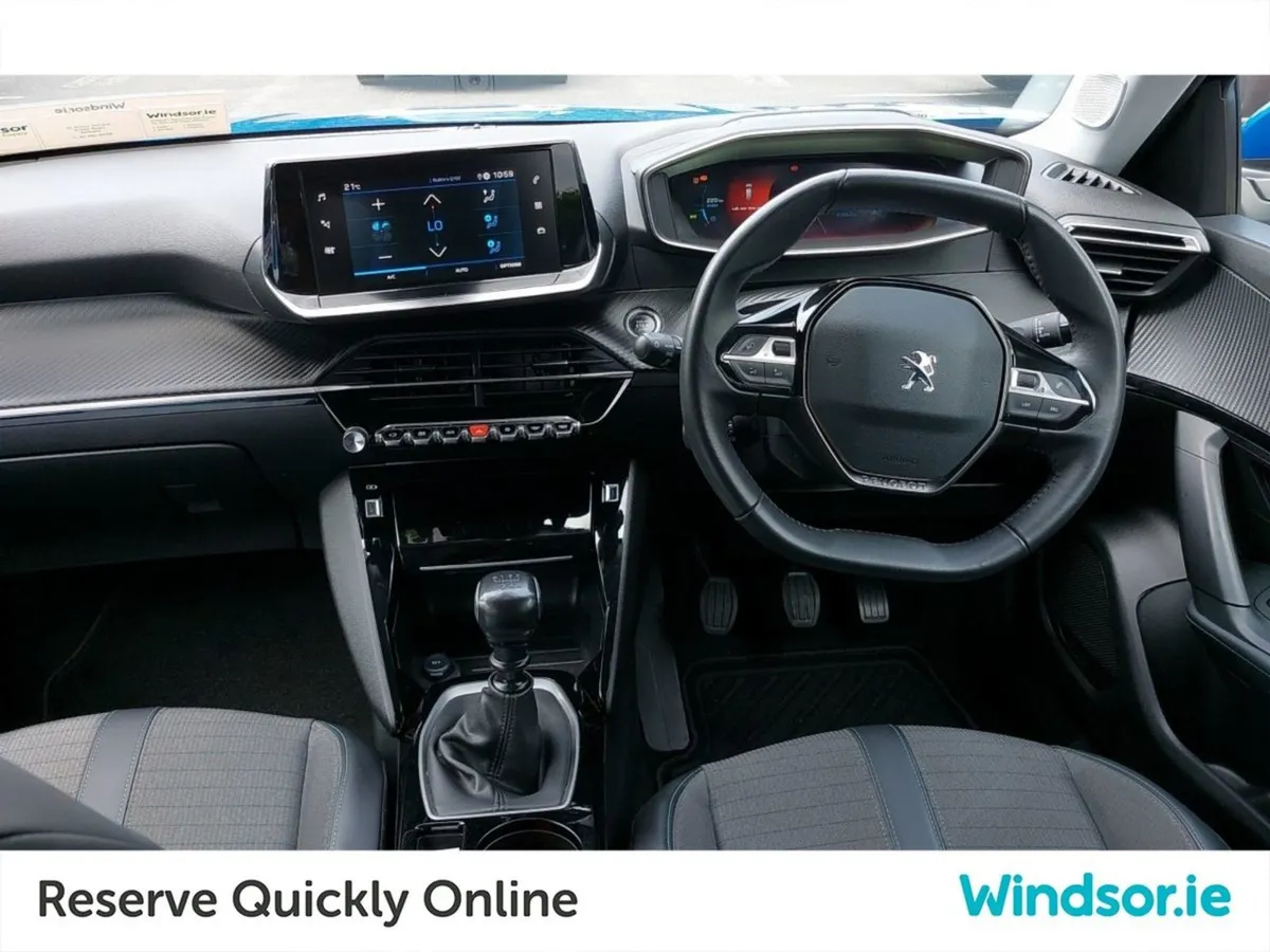 Peugeot 2008 1.2 Puretech 100bhp Allure - Image 4
