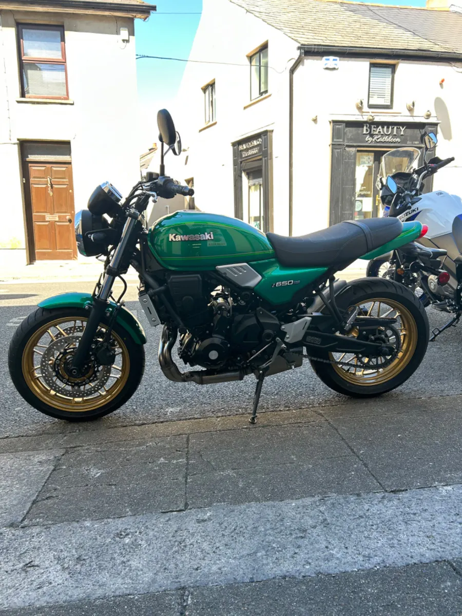 221 Kawasaki Z650RS - Image 3