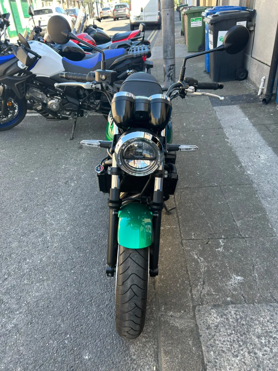 221 Kawasaki Z650RS - Image 4
