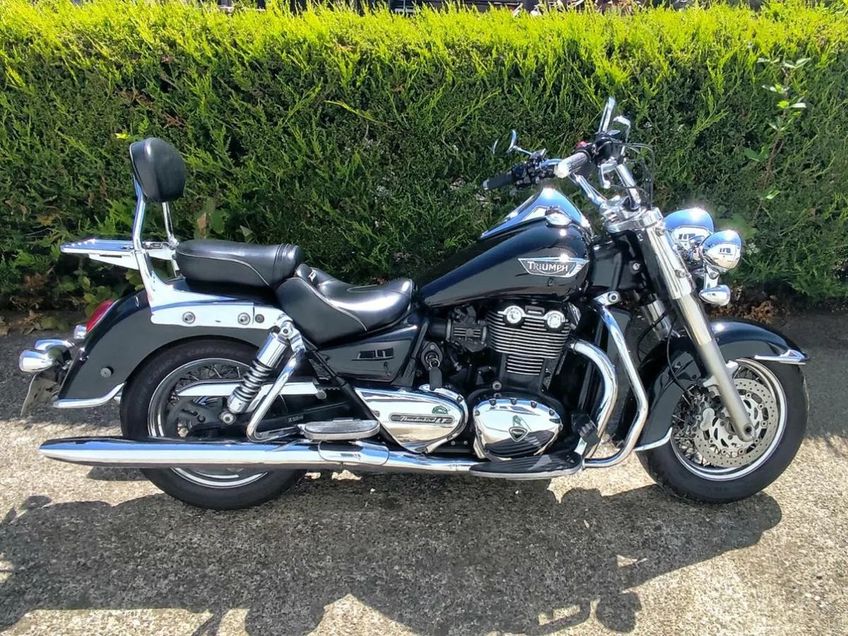 Triumph Thunderbird LT 2015 - Image 2
