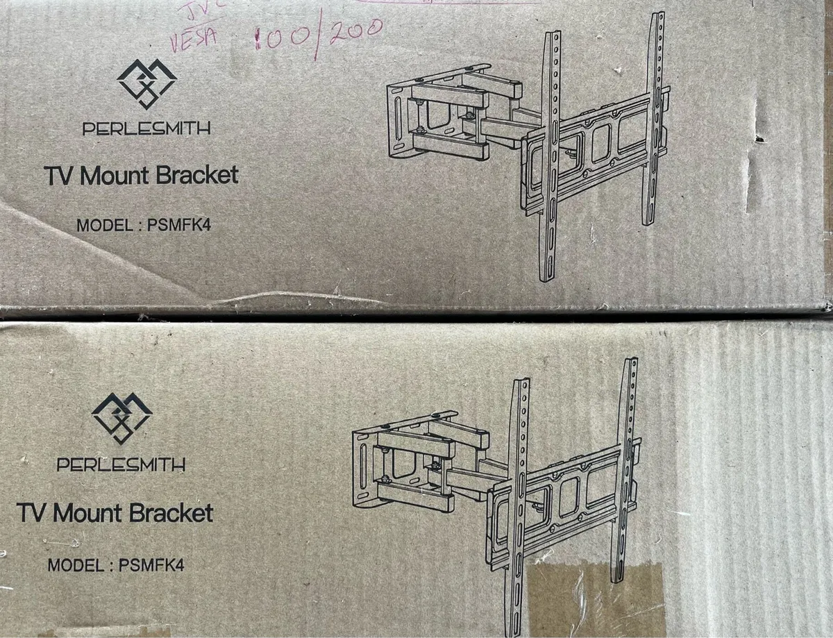 Tv brackets