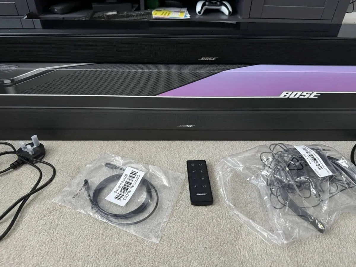 Bose Smart Ultra Soundbar - Image 1