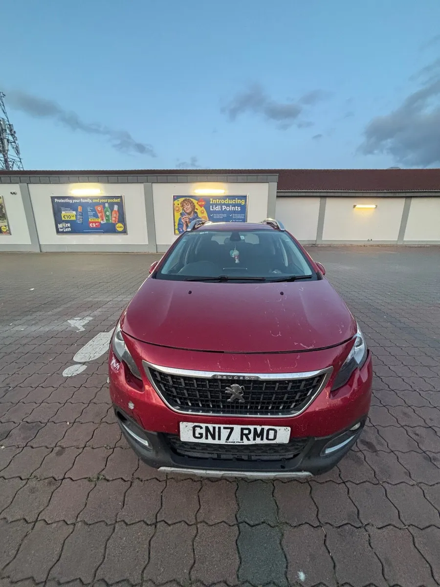 Peugeot 2008 - Image 1