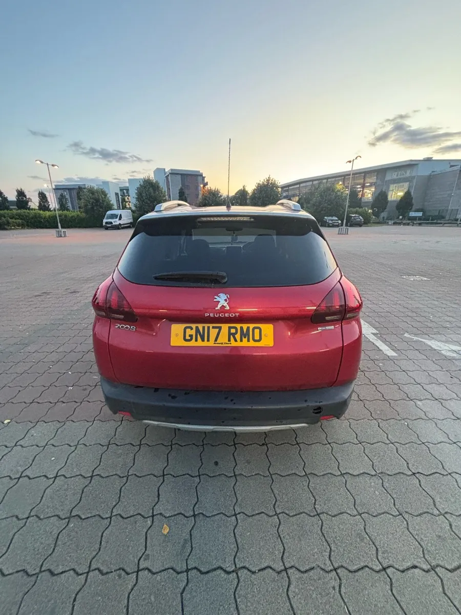 Peugeot 2008 - Image 4