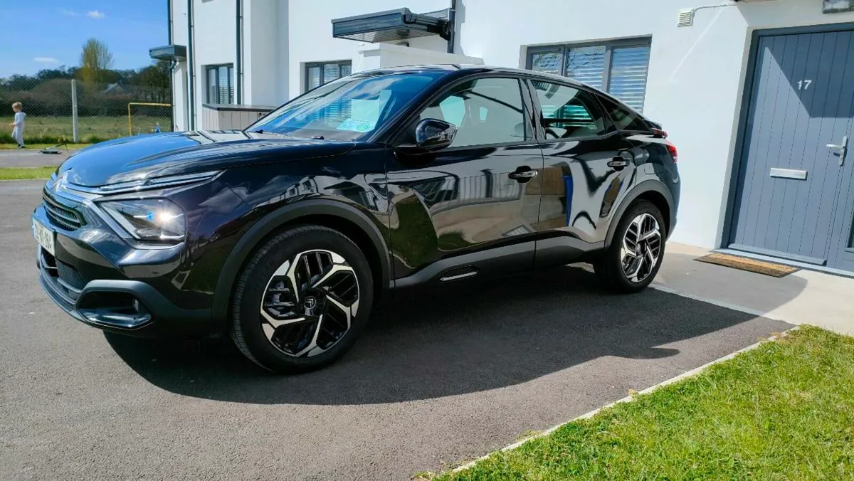 Citroen C4 - Image 1