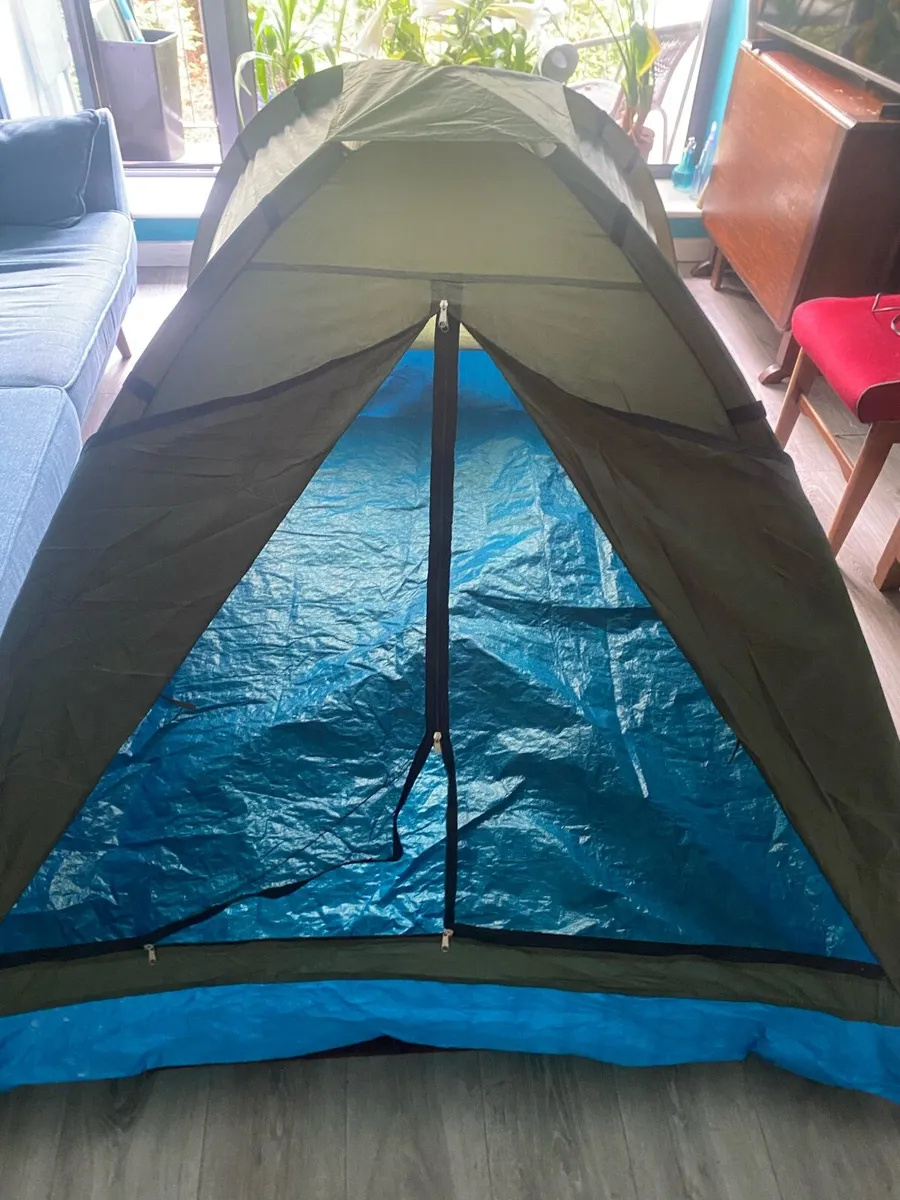 Tent (2 man) - Image 1