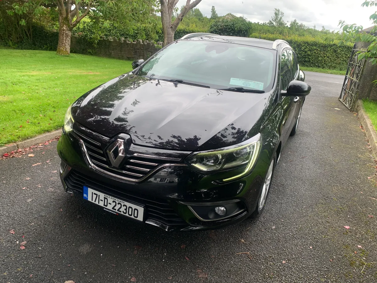 Renault Megane Estate 1.5 Dci.  2017 - Image 3