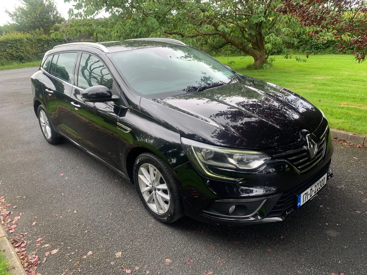 Renault Megane Estate 1.5 Dci.  2017 - Image 2