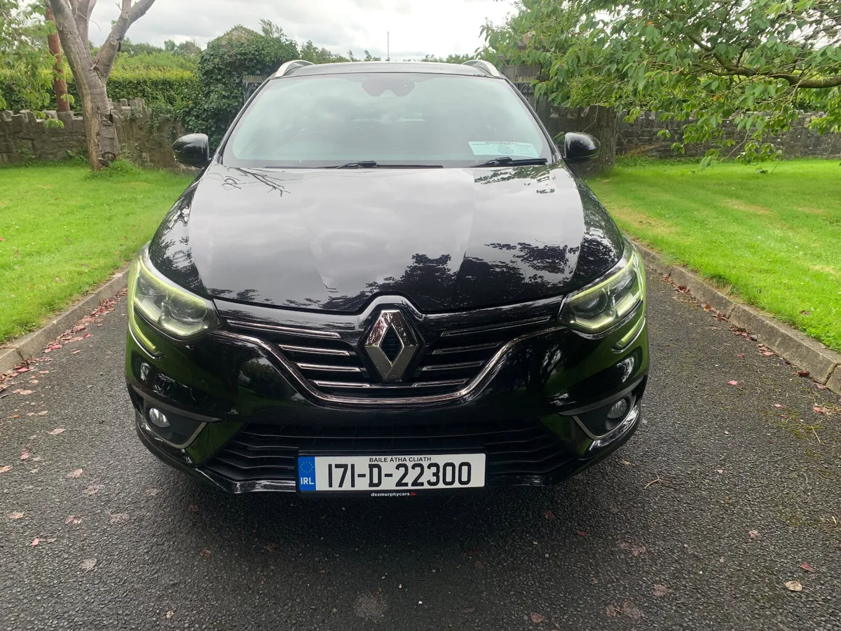 Renault Megane Estate 1.5 Dci.  2017 - Image 4