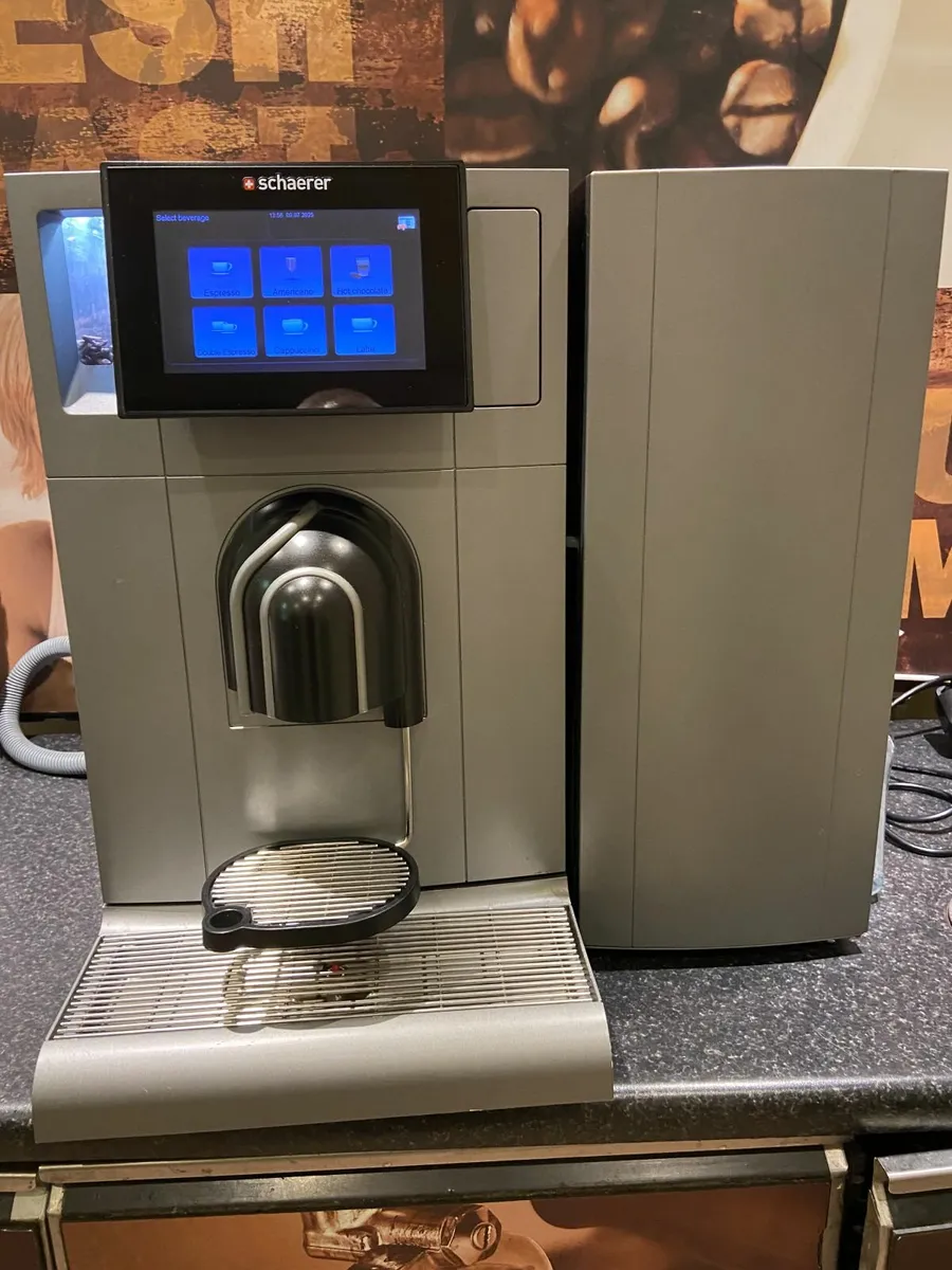Shearer Coffee Prime - Bean To Cup Automatic - Image 3