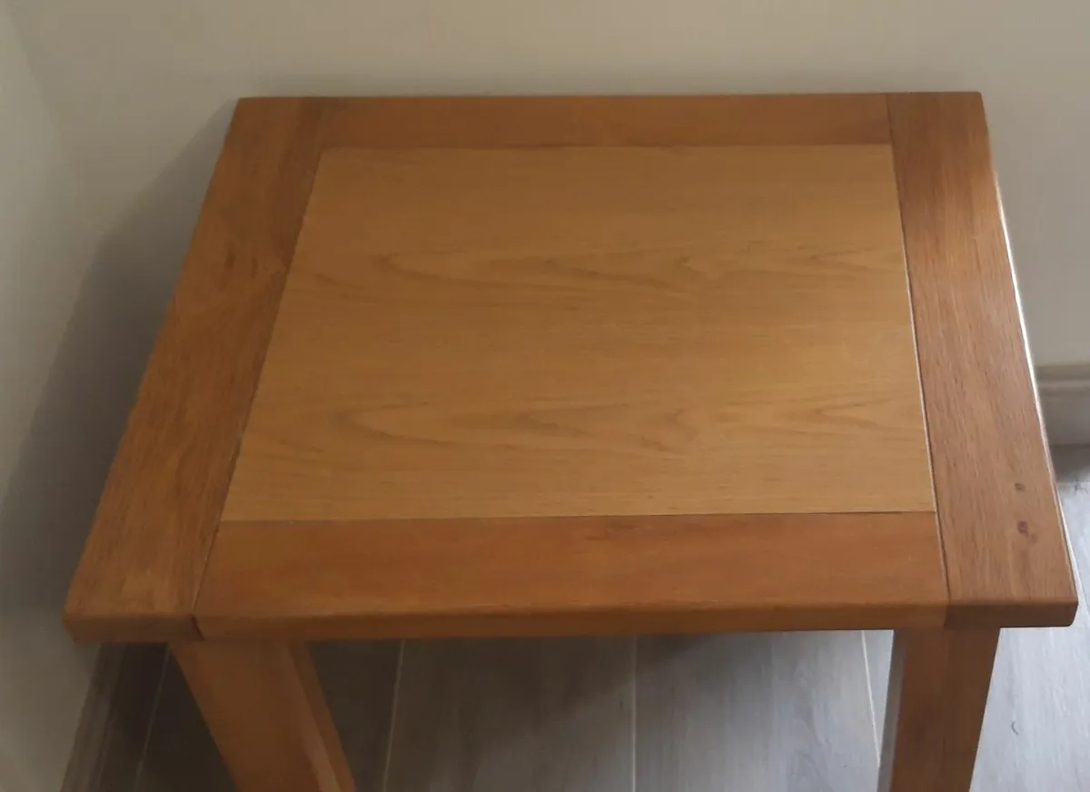 Lamp Table/Side Table - Image 2