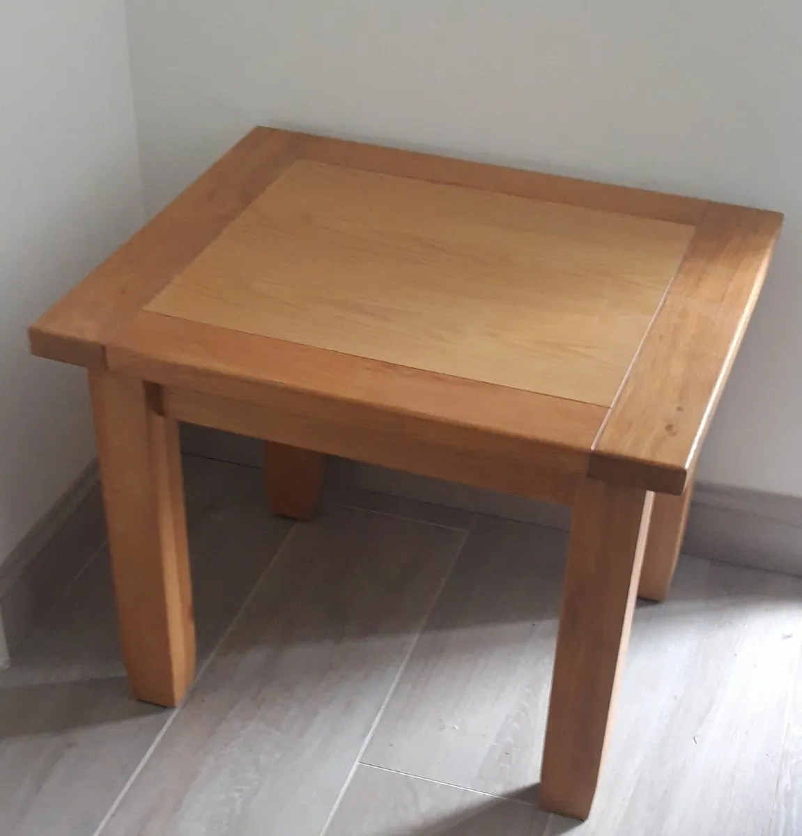 Lamp Table/Side Table - Image 1