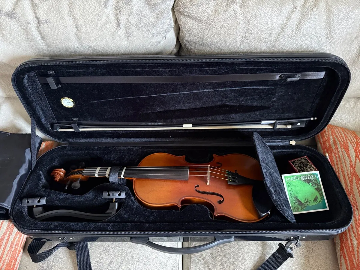 Violin Bundle