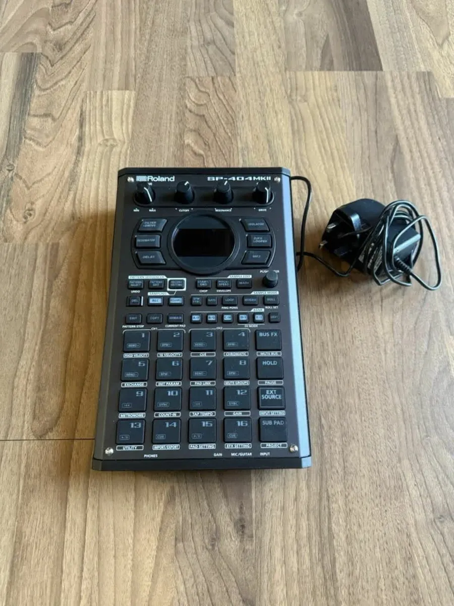 Roland SP-404 MKII Sampler - Used Once - Image 1
