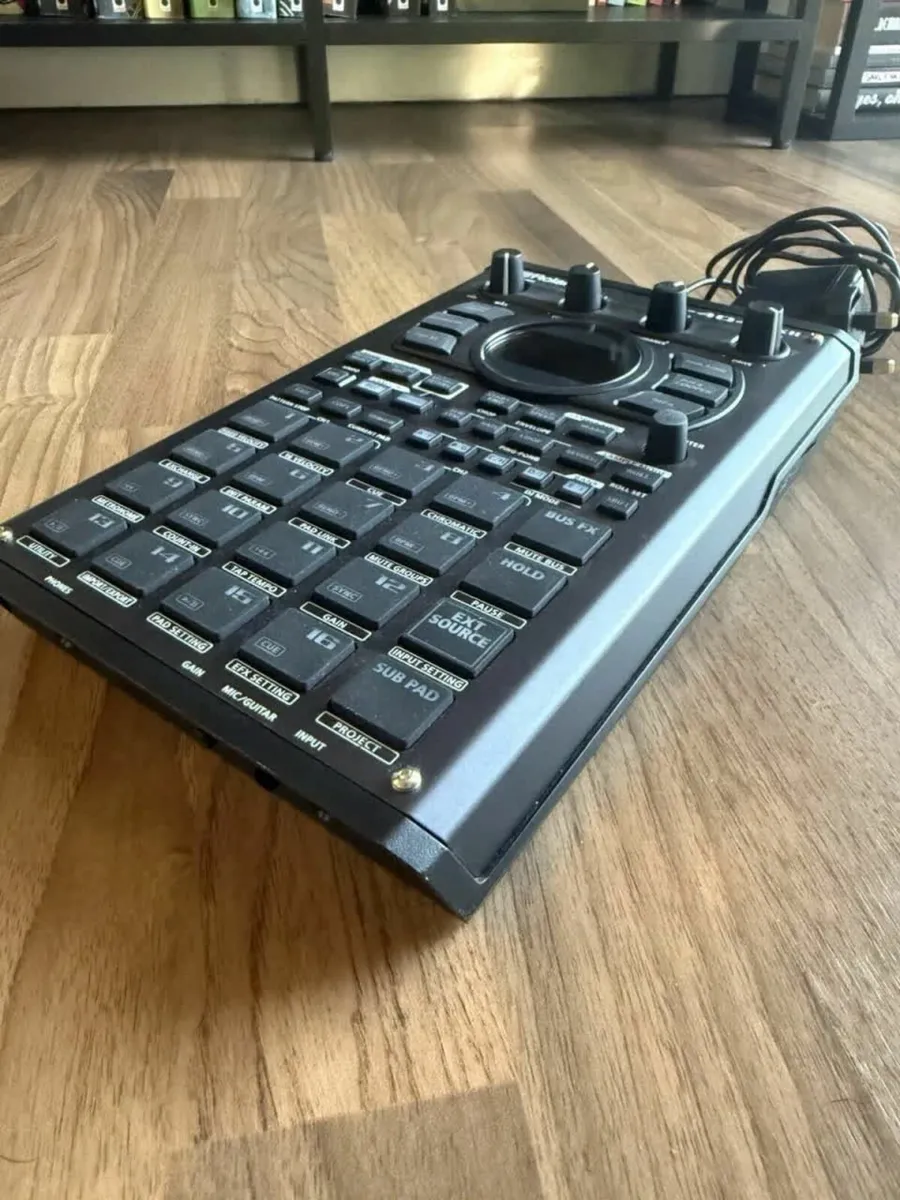 Roland SP-404 MKII Sampler - Used Once - Image 2