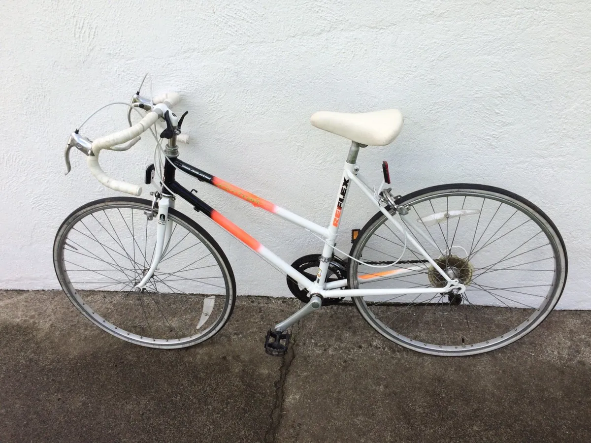 Raleigh Reflex Bicycle for Sale - Image 2