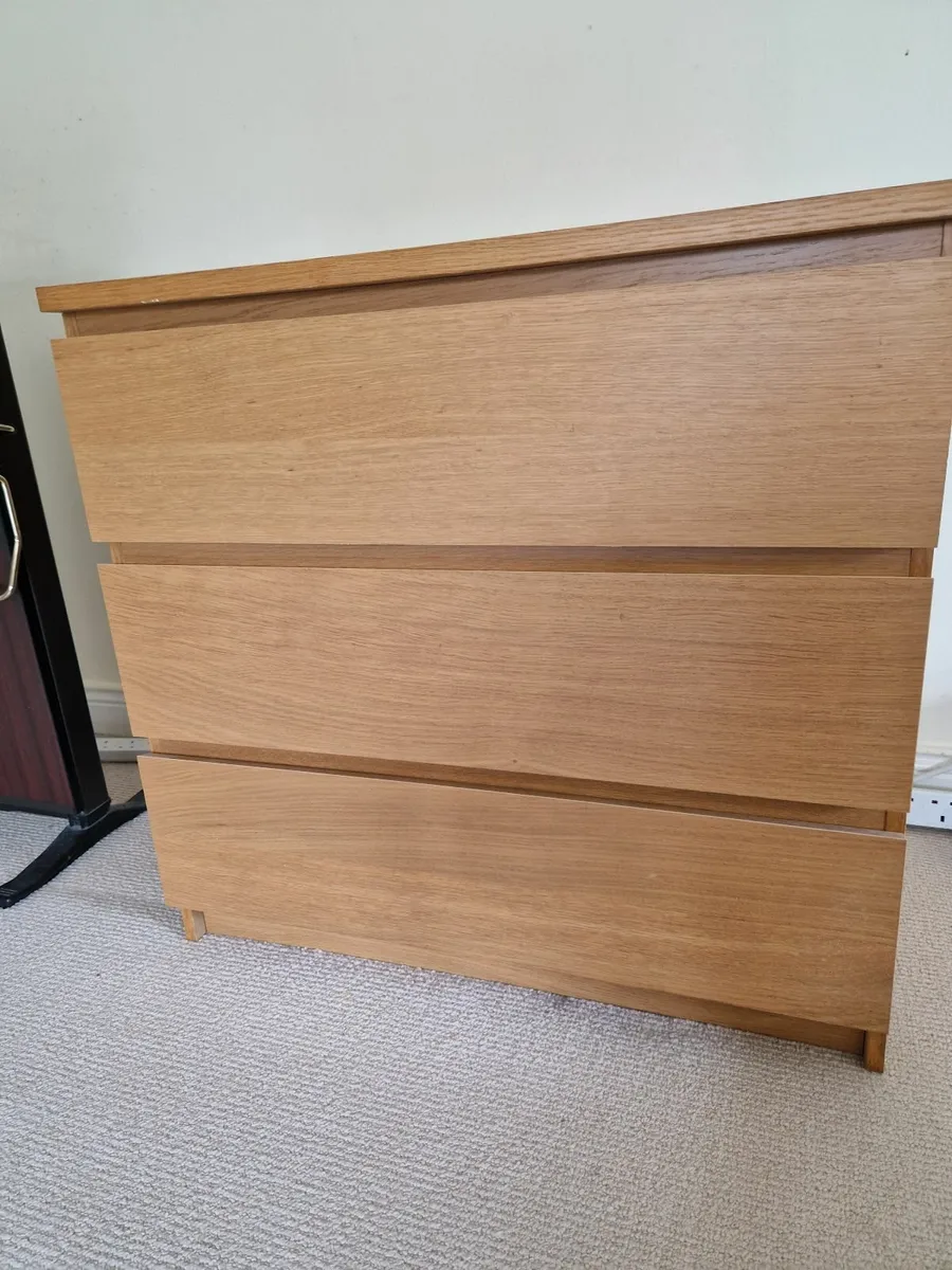 2 X Chest of drawers. - Image 1