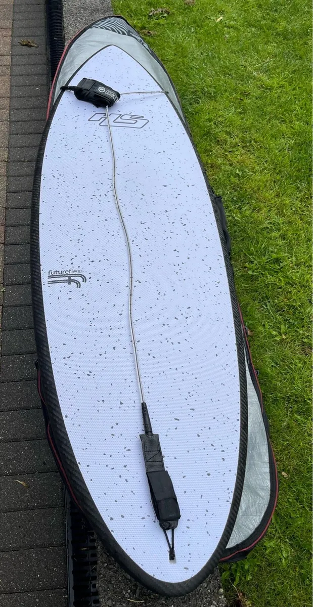 Surfboard Hypto Krypto - Image 1