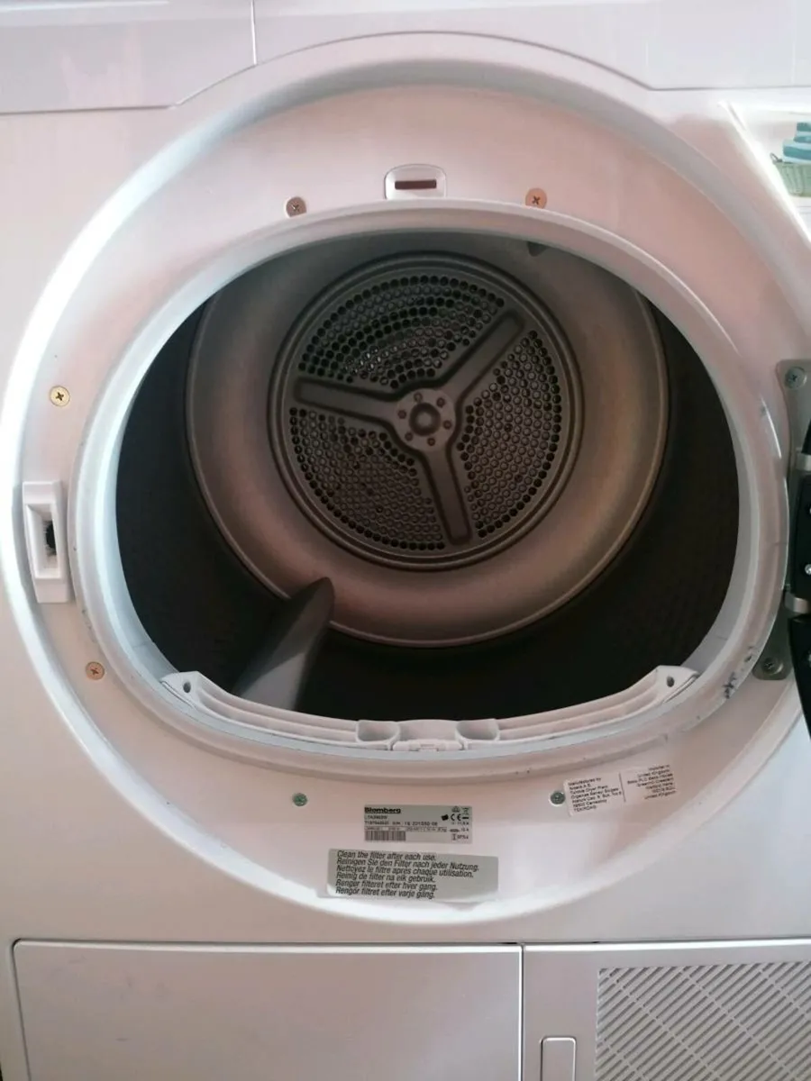 Bloomberg 8kg Condenser Tumble Dryer - Image 2