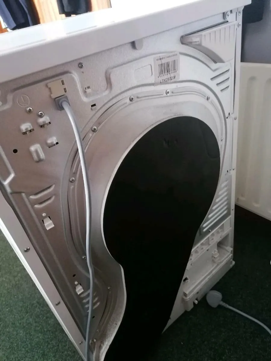 Bloomberg 8kg Condenser Tumble Dryer - Image 3