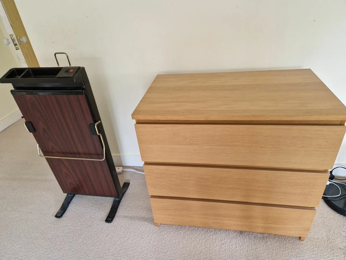 2 X Chest of drawers. - Image 2
