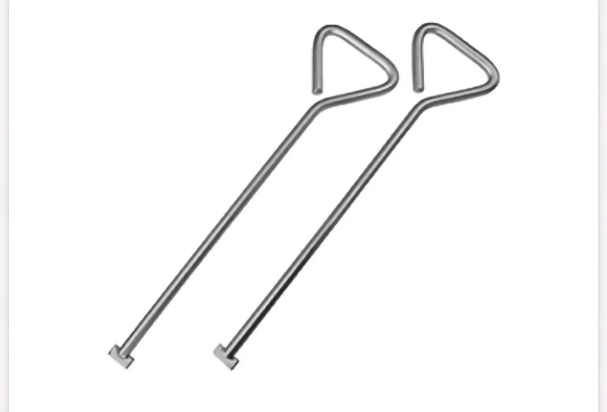 Manhole key 620mm - Image 1