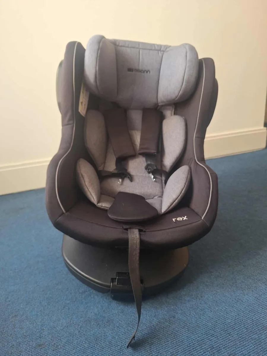 Osann Rex Baby Car Seat – Excellent Condition! - Image 1