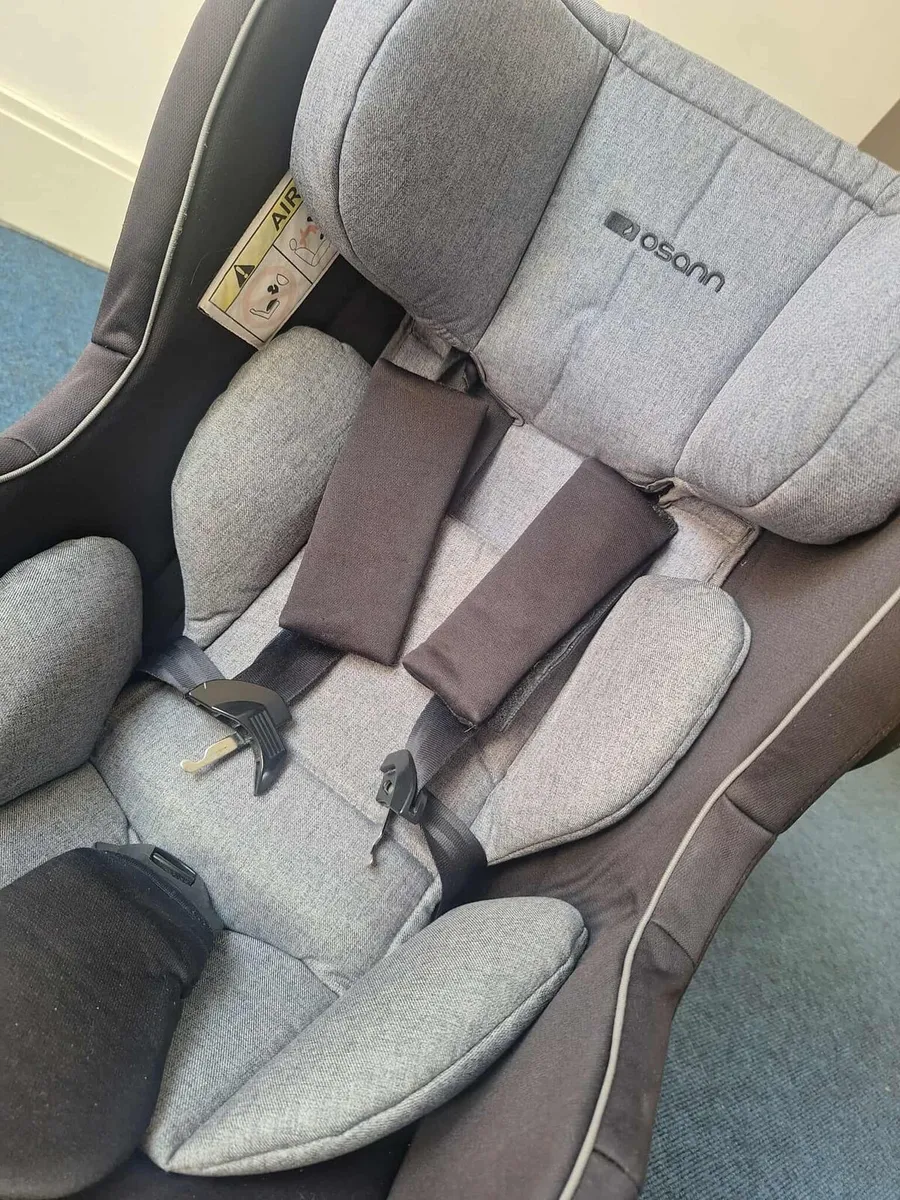 Osann Rex Baby Car Seat – Excellent Condition! - Image 2
