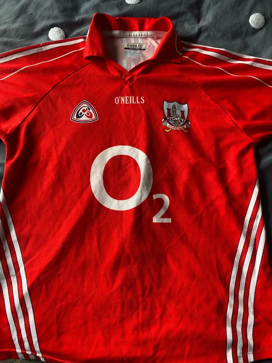Cork GAA Jersey - Image 1