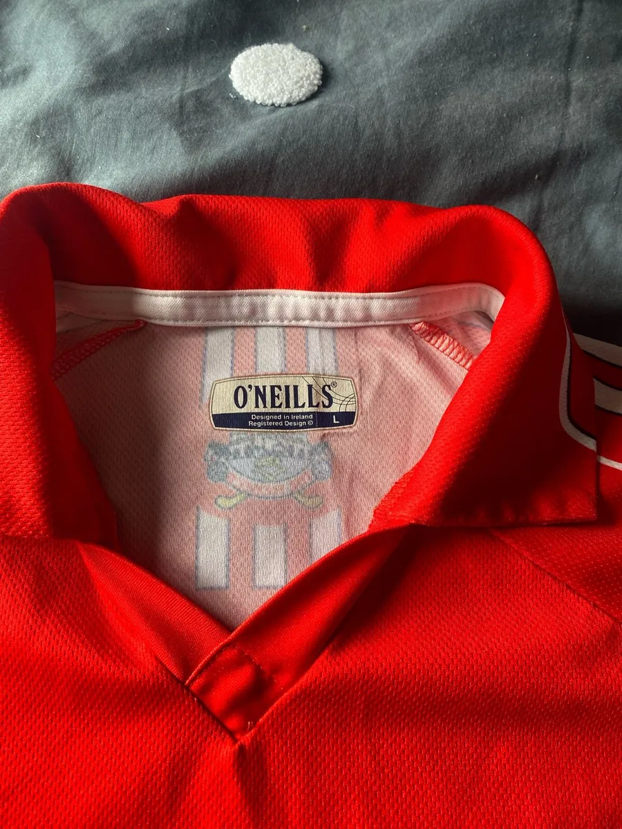 Cork GAA Jersey - Image 3