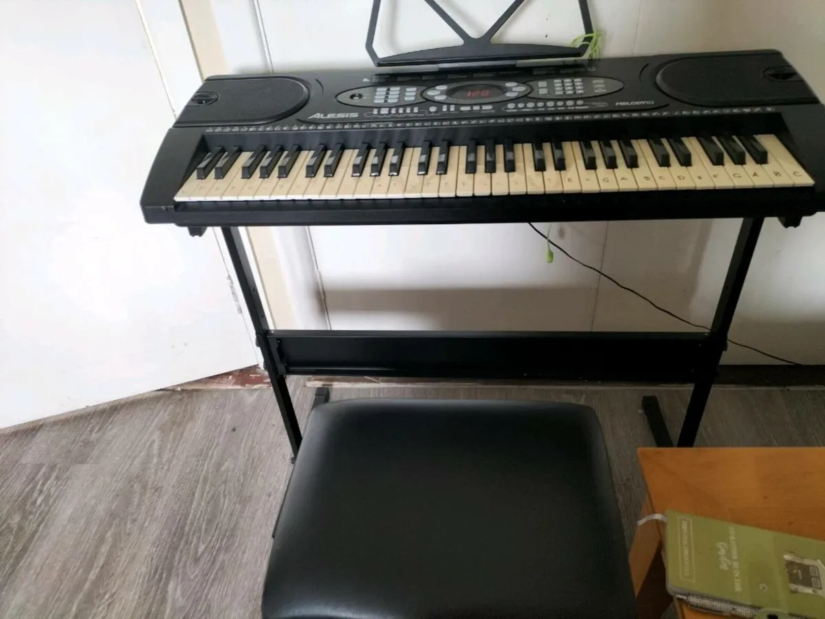 Piano keyboard - Image 2