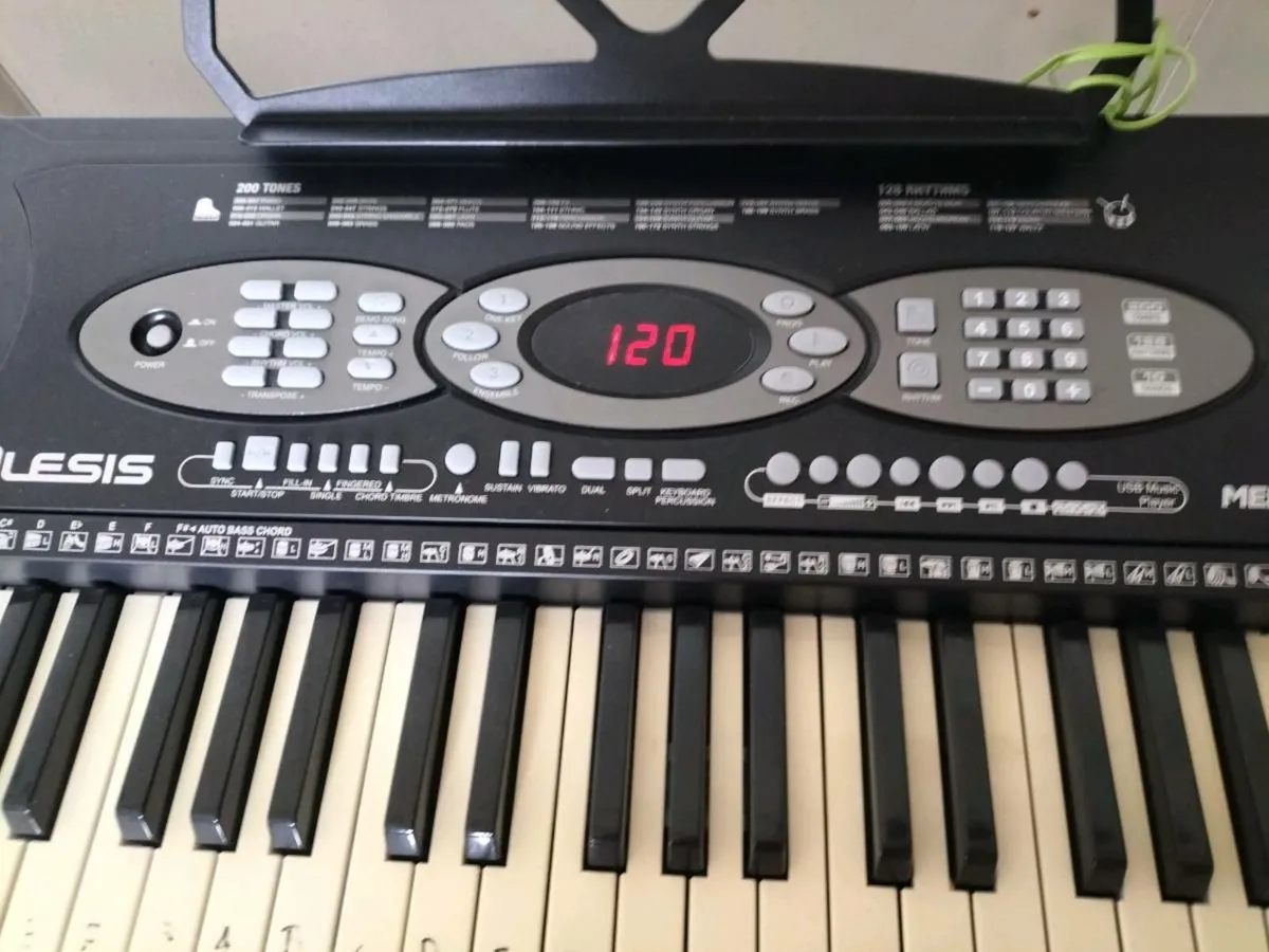 Piano keyboard - Image 3
