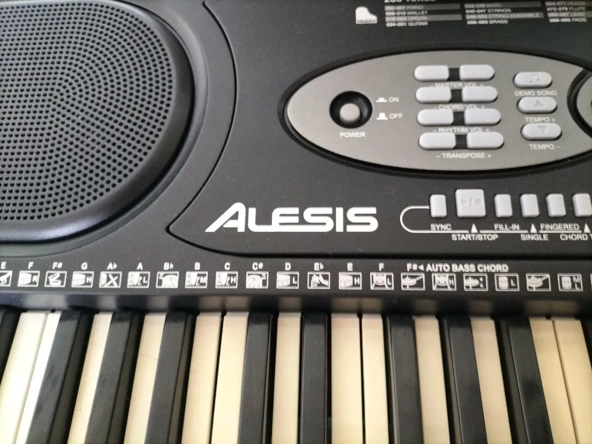 Piano keyboard - Image 4