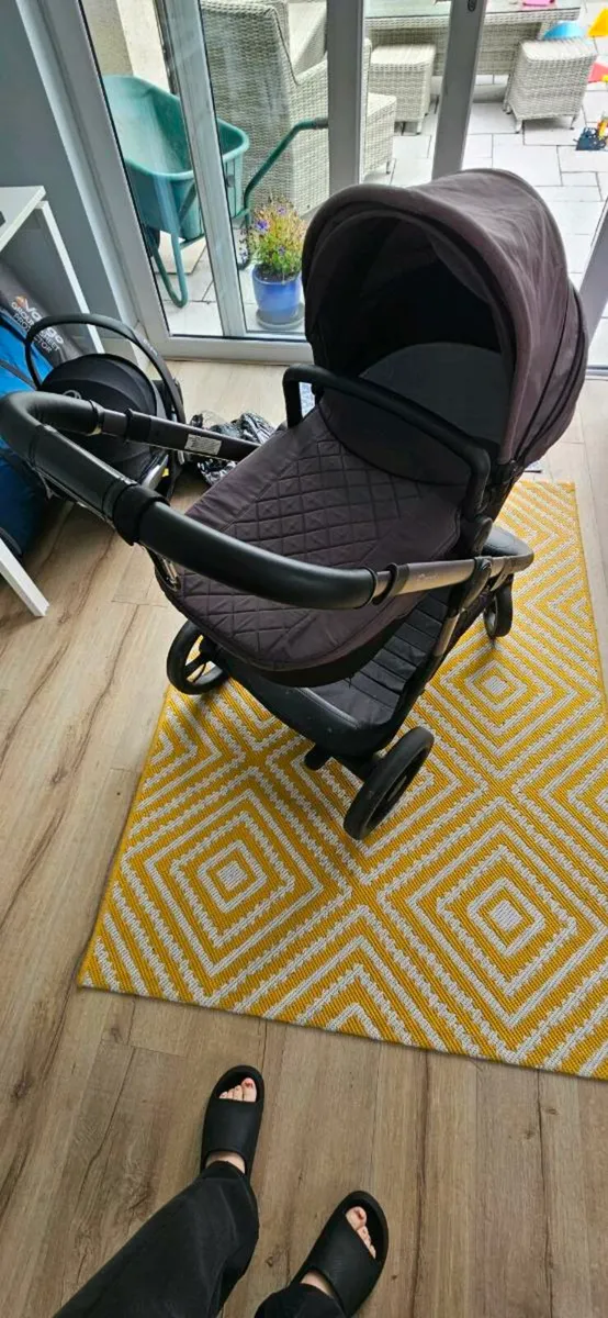 iCandy Peach Travel System - Image 1