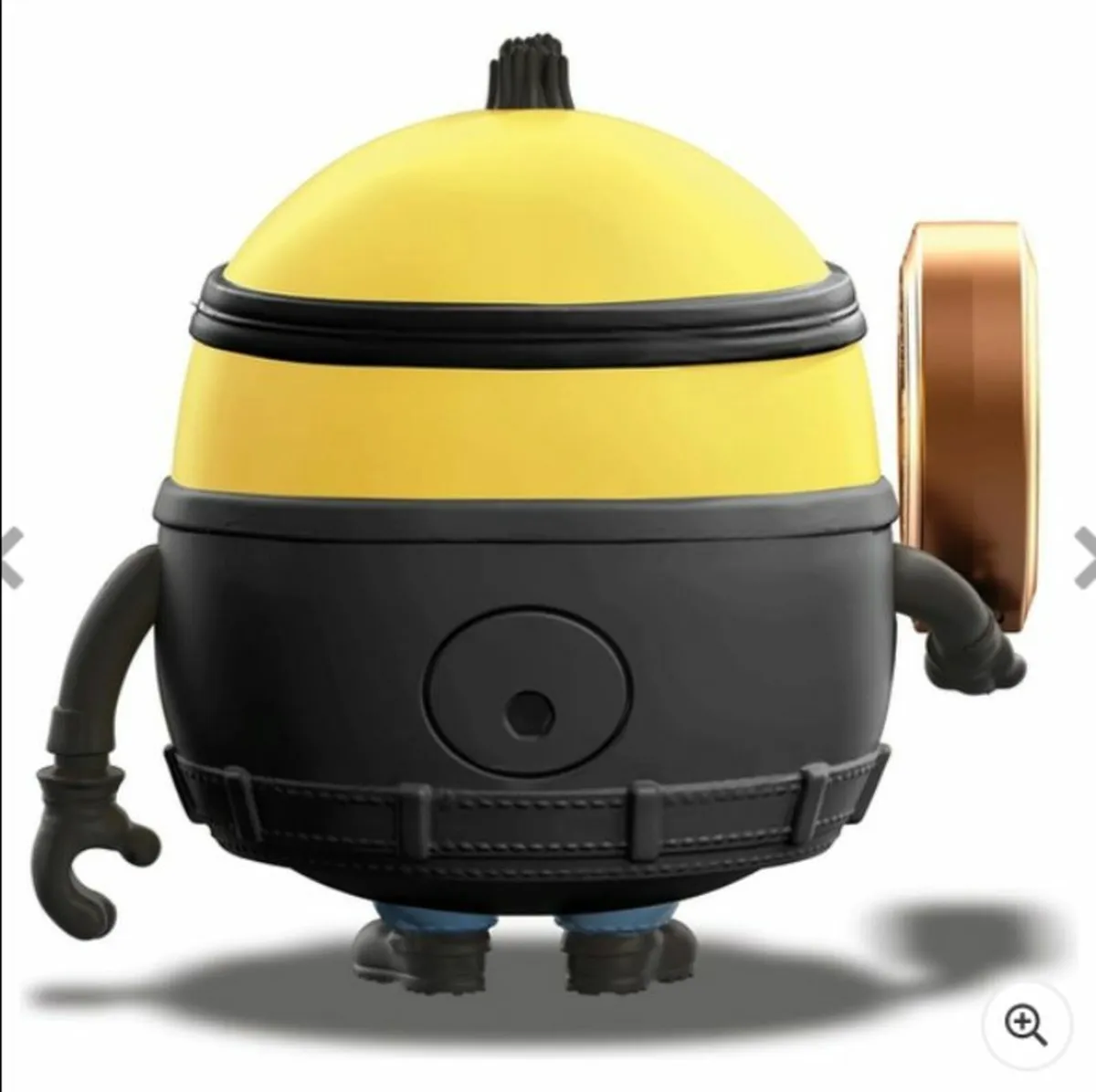 Minions The Rise of Gru  Stone Tossing Otto Figure - Image 2