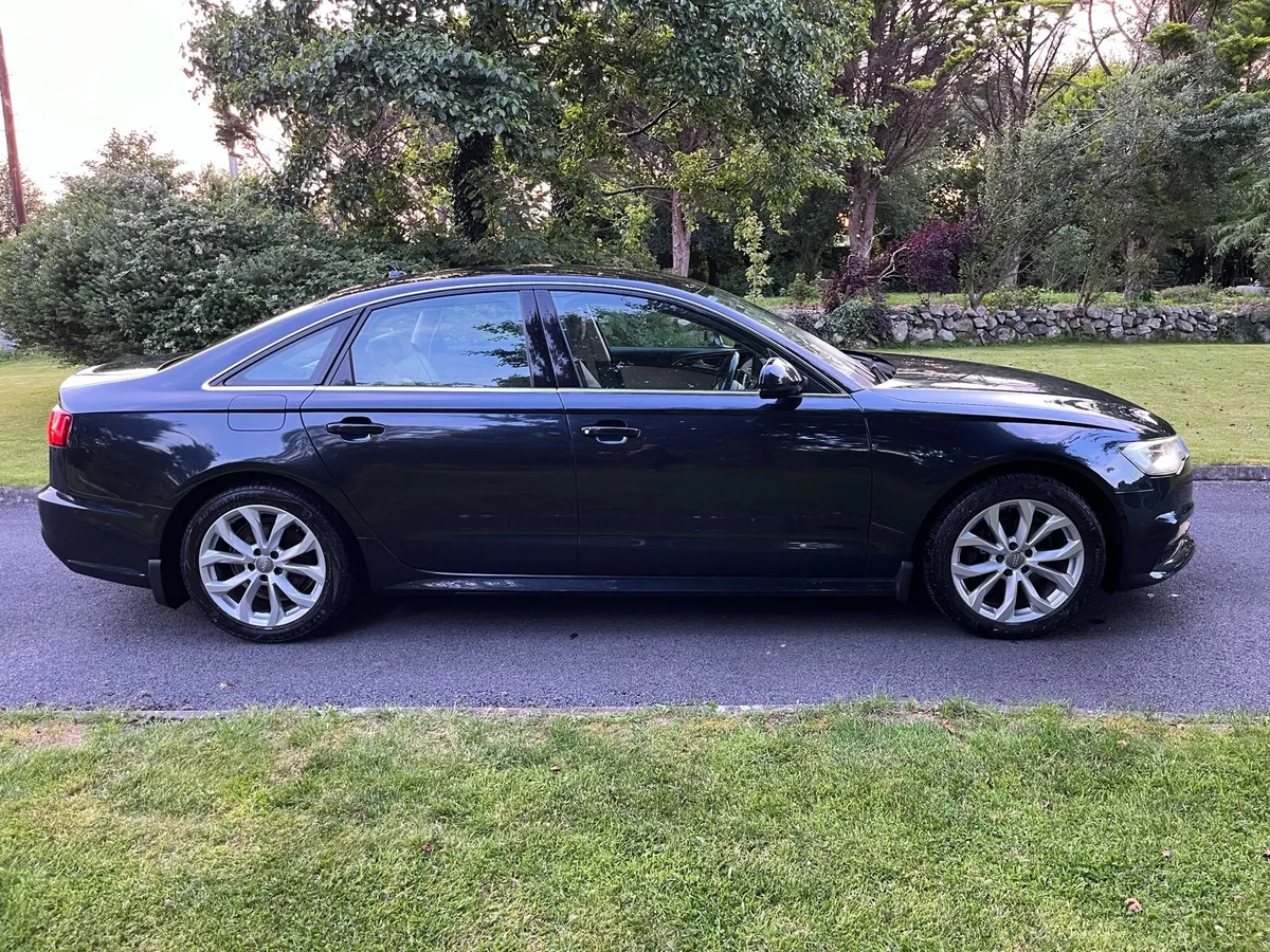 Audi A6 2.0TDi SE Ultra 190hp - Image 2