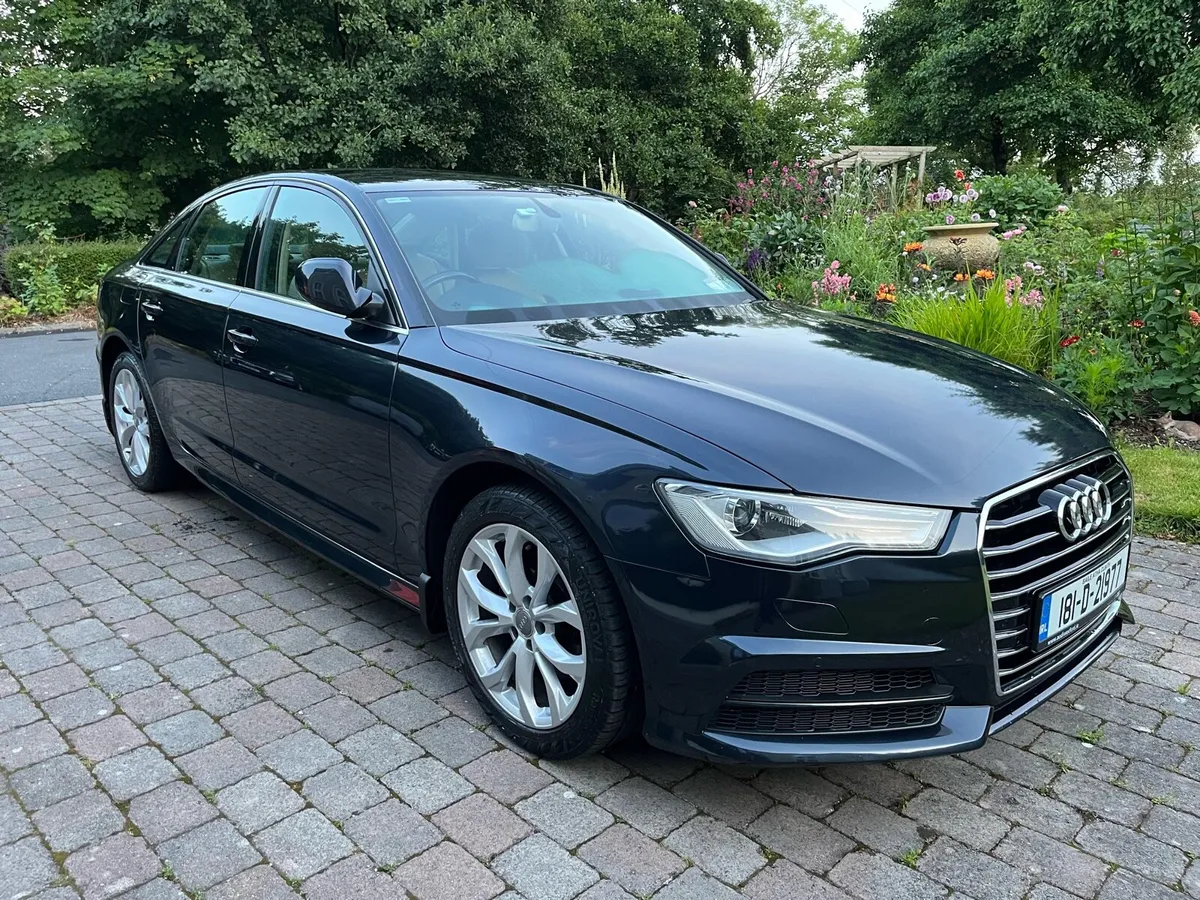 Audi A6 2.0TDi SE Ultra 190hp - Image 3