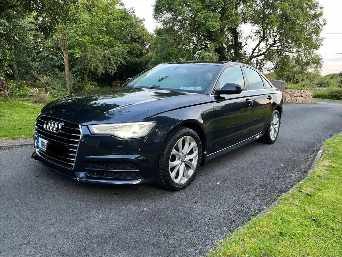 Audi A6 2.0TDi SE Ultra 190hp - Image 4