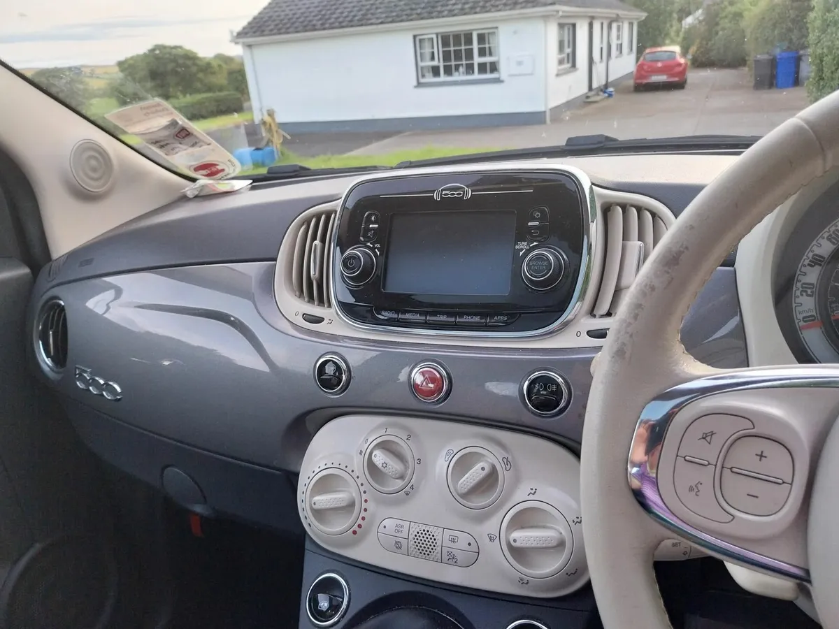 Fiat 500 2017 - Image 2
