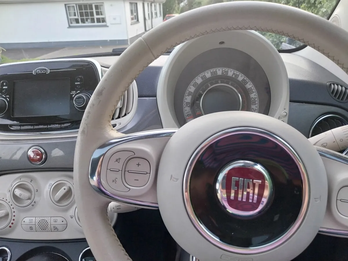 Fiat 500 2017 - Image 4