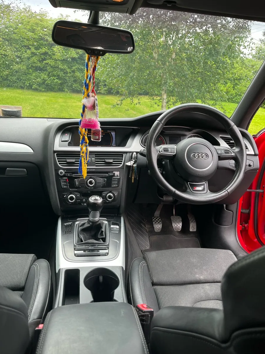 Audi A4 Sline 2014 - Image 3