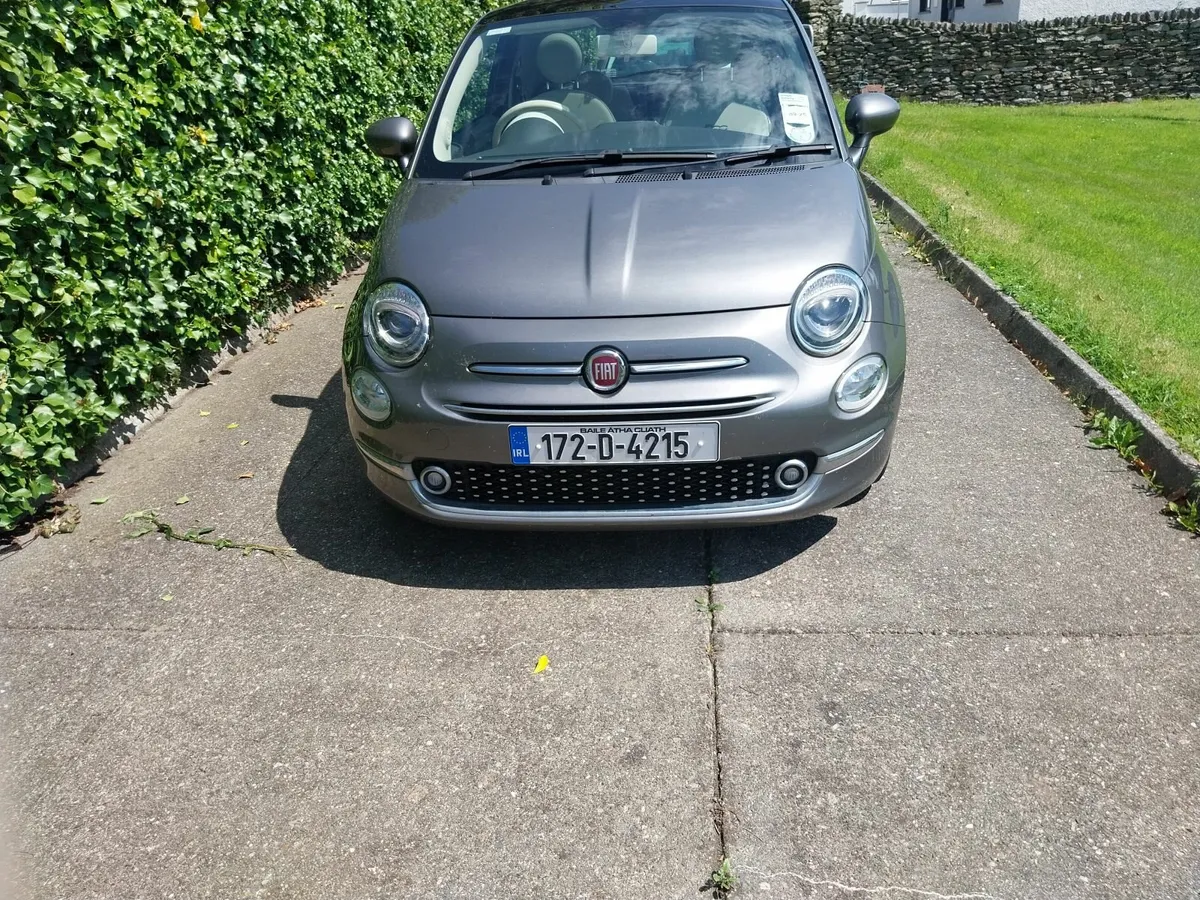 Fiat 500 2017 - Image 4
