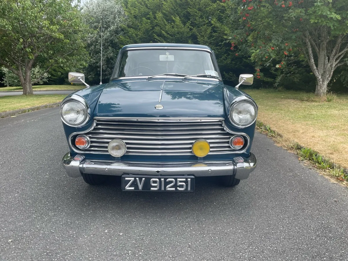 Morris Oxford Mark 5 - Image 2