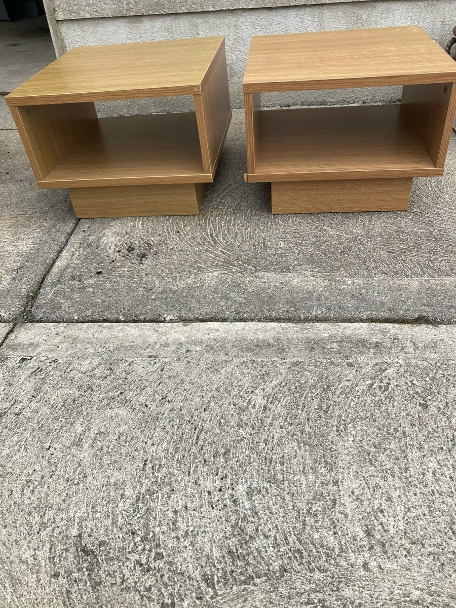 Coffee tables